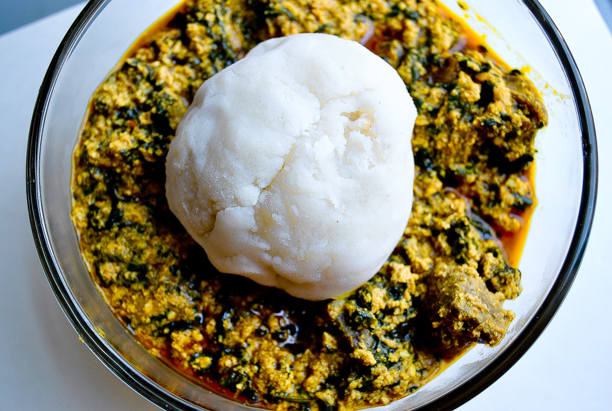 african fufu recipe