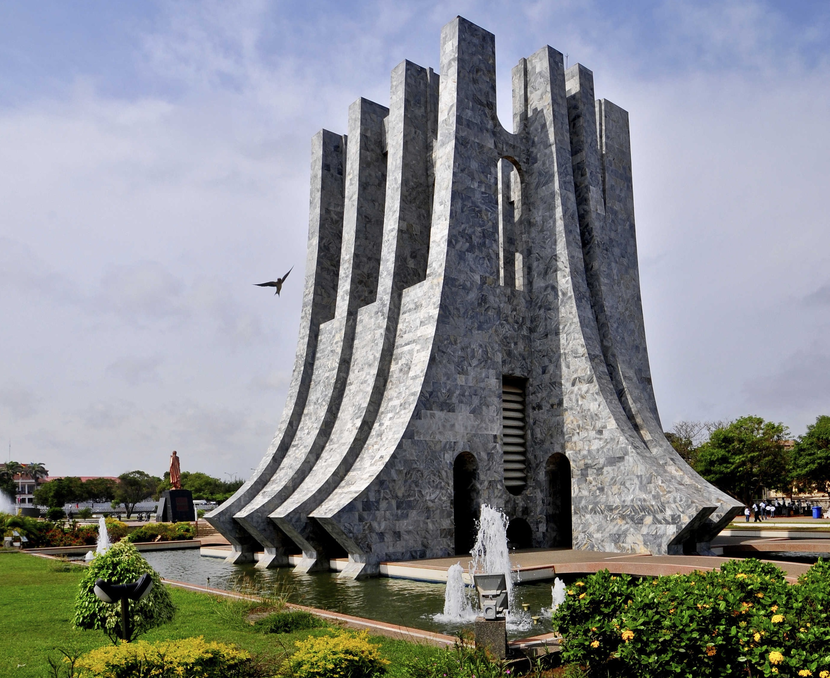 Historical Monuments: 10 Best Places to Visit in Accra