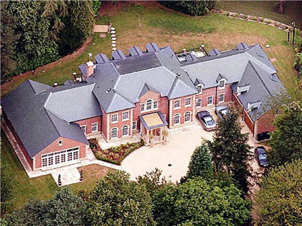Didier Drogba Tops List of Most Expensive Footballers' Homes