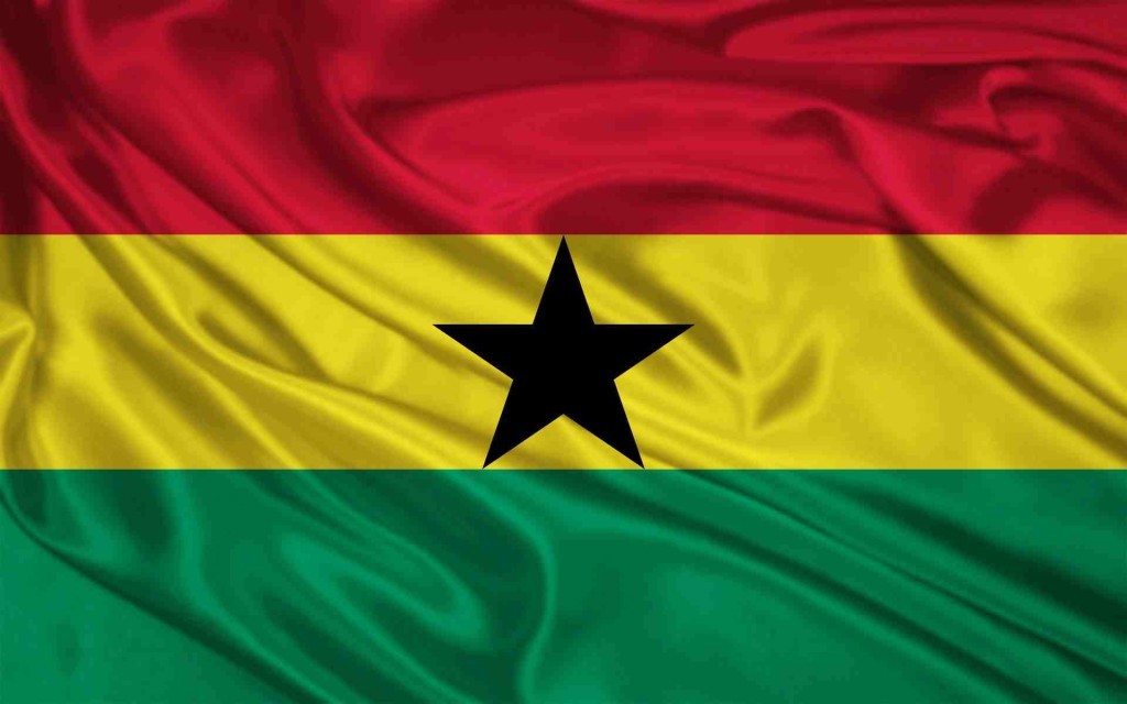 Ghana-Flag - Ghana flag