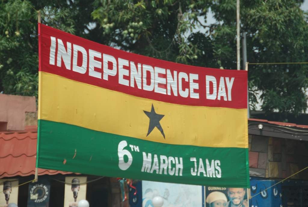 Ghana public holidays 2018