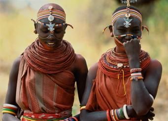 Ashanti Tribe