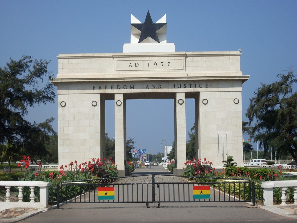 Ghana city