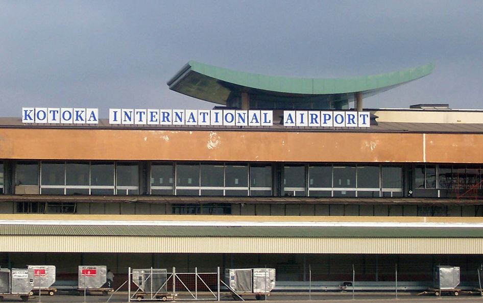 Kotoka_International_Airport_Accra - Airports In Ghana