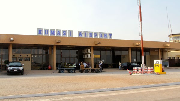 Kumasi Airport