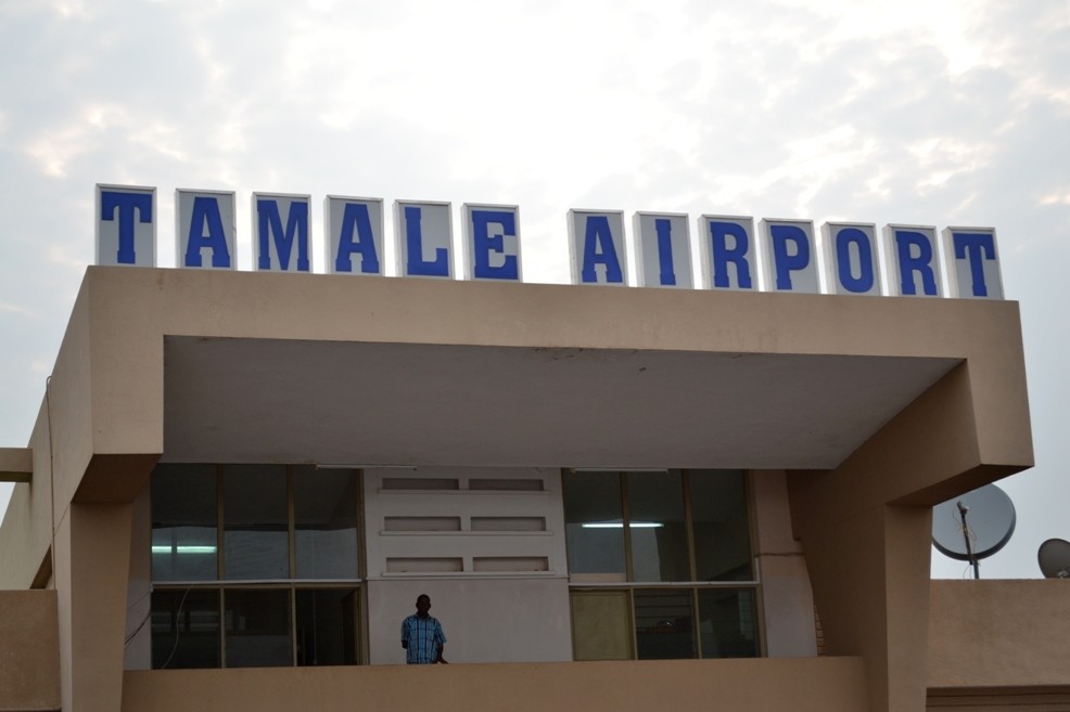 7 Domestic and International Airports In Ghana - 31