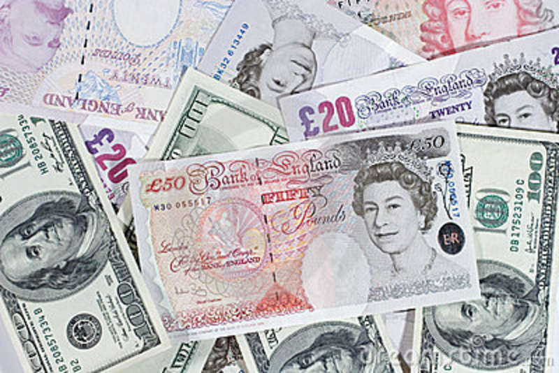 british-pounds and dollars - convert cedis to pounds