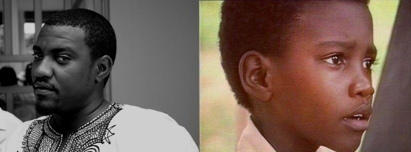 Childhood Photos of Popular Ghanaian Actors and Actresses - 33