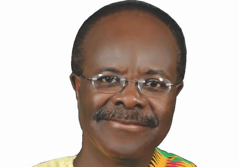 Dr. Kwesi Nduom