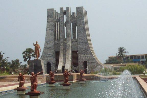 The Most Beautiful Place in Ghana