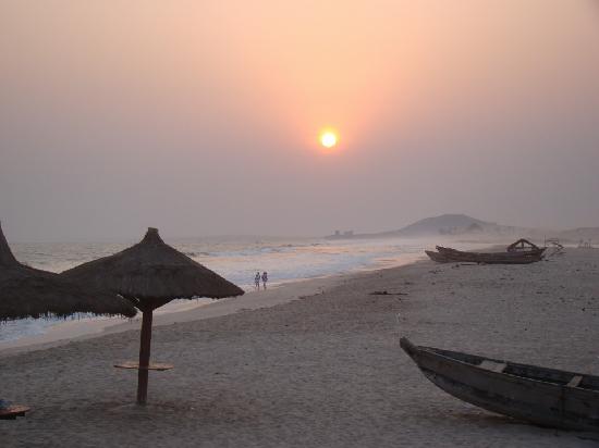 Ghana bojo beach