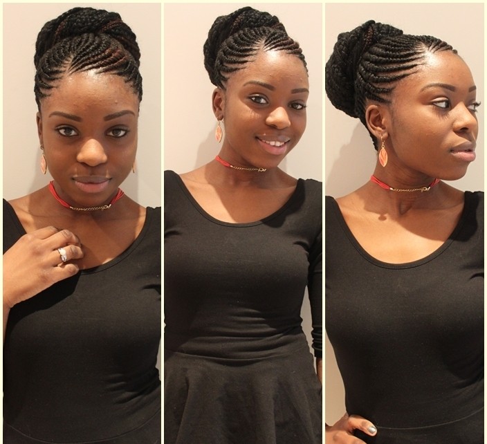 Ghana Braids: Check Out These 20 Most Beautiful Styles