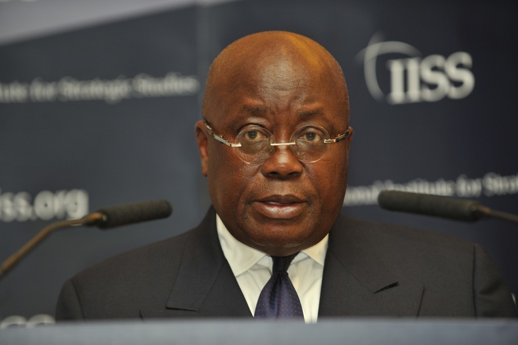 Nana Akufo-Addo