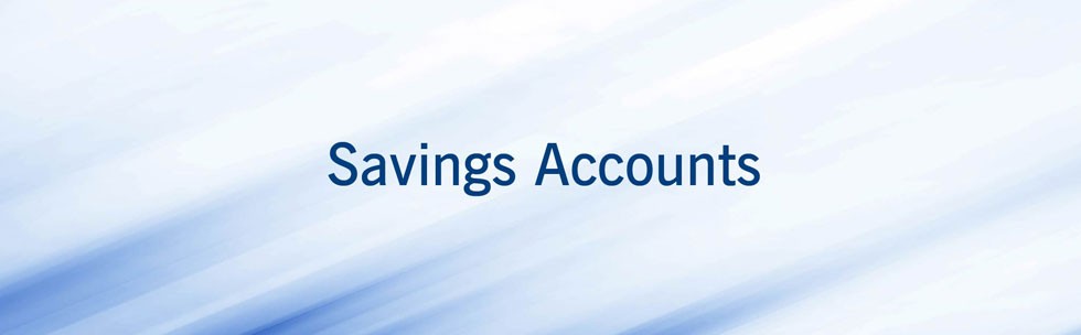personal savings account