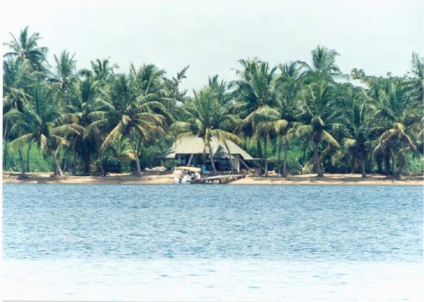 beaches in ghana tourist attractions