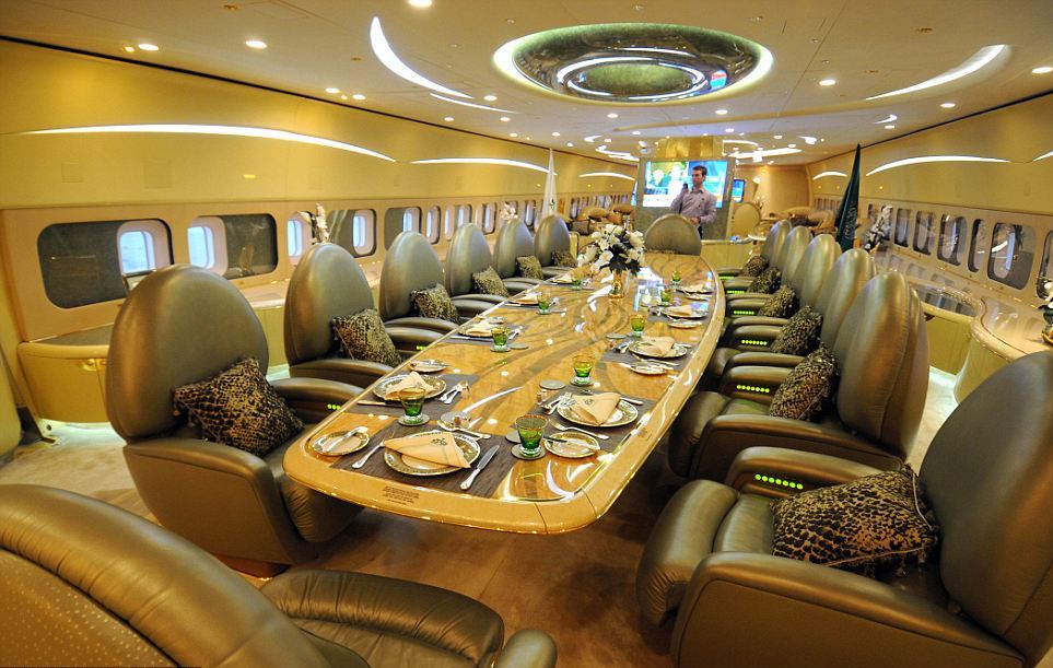 Top 10 Largest Private Jets in the World Right Now - 88