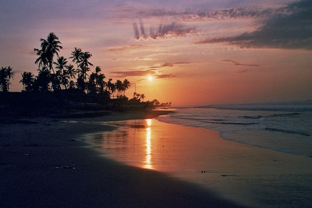 Ghana - Best Ghana Beaches