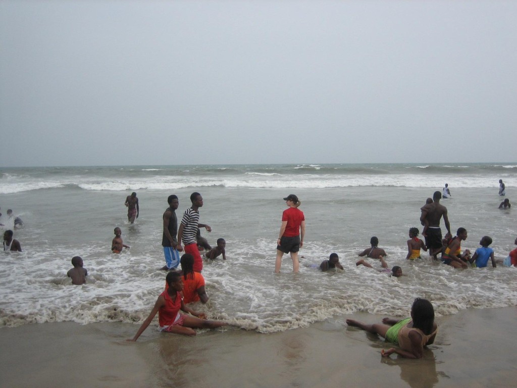 Labadi Beach - Best Ghana Beaches