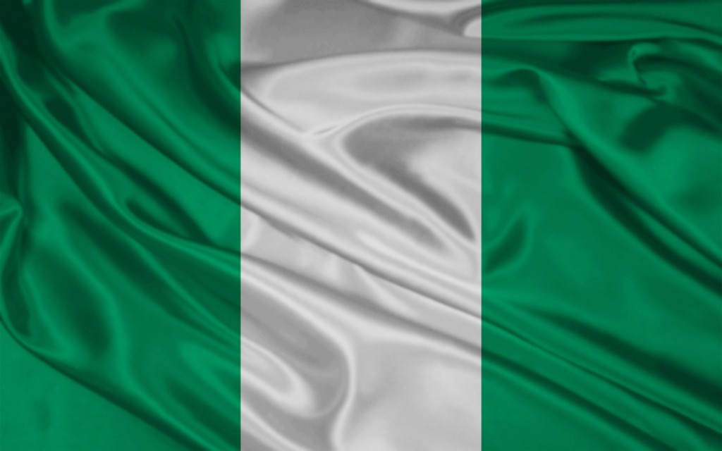Nigerian national flag