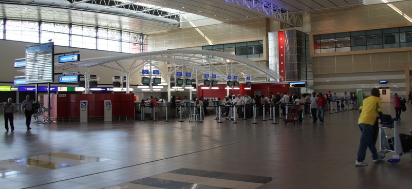 Yendi Airport