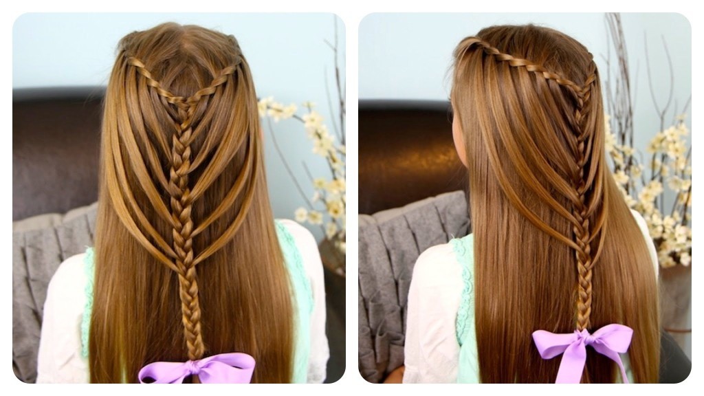 20 Spectacular Mermaid Hairstyles that Will Get You Noticed - 85