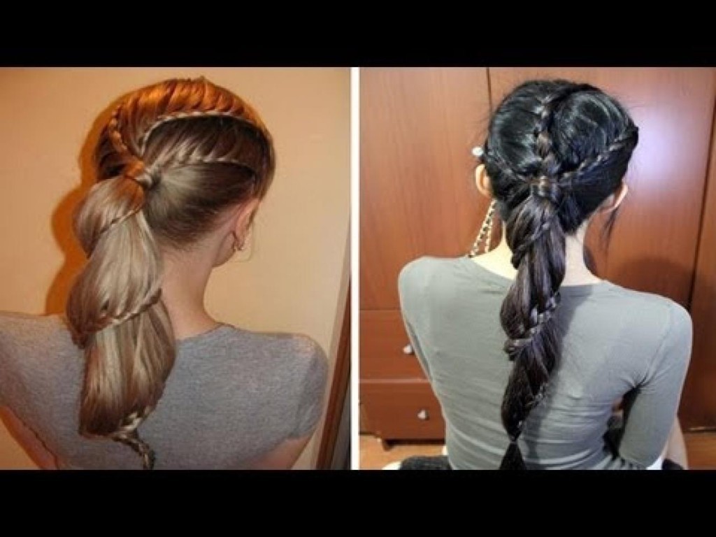 mermaid hair styles 8