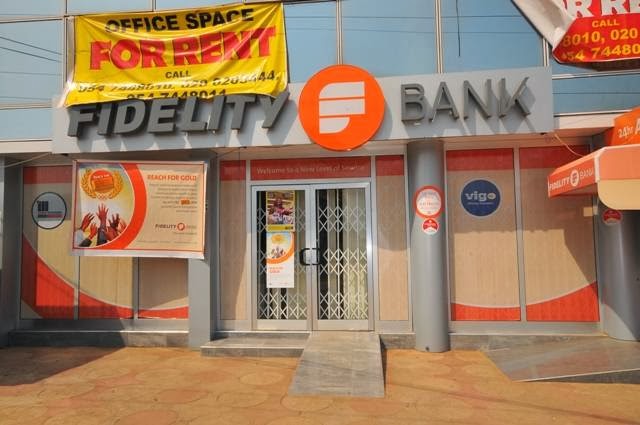 Top 10 Biggest Banks in Ghana - 81