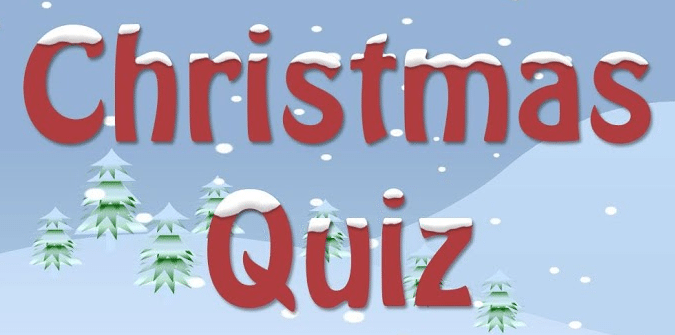 Christmas Trivia Fragen und Antworten