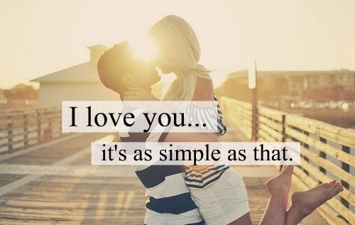 I Love You Baby Romantic Love Quotes For Him From The Heart