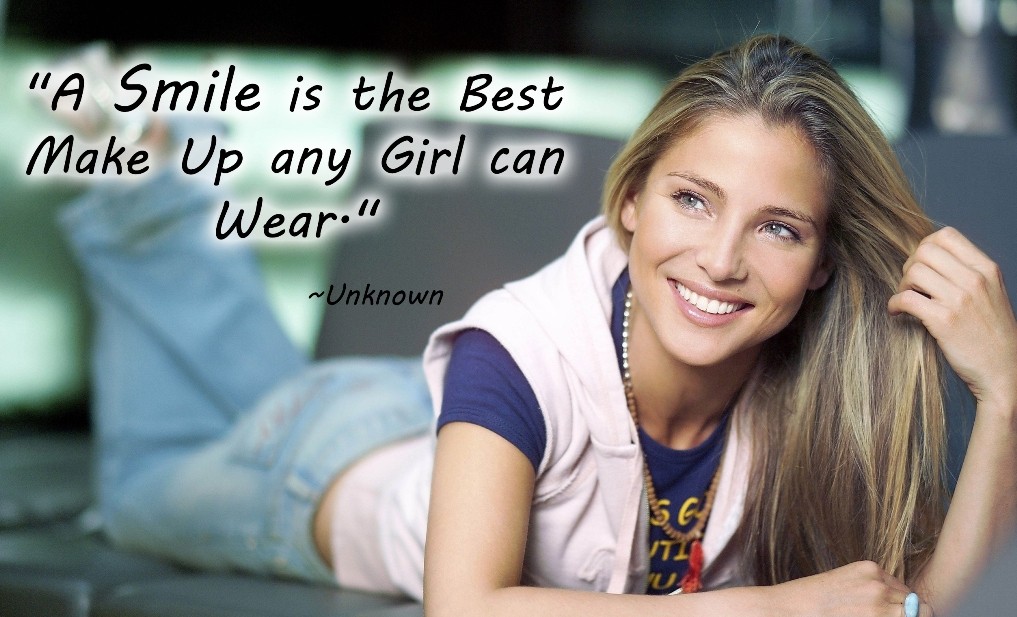 200 Best Smile Quotes For Him Or Her | thecoolist