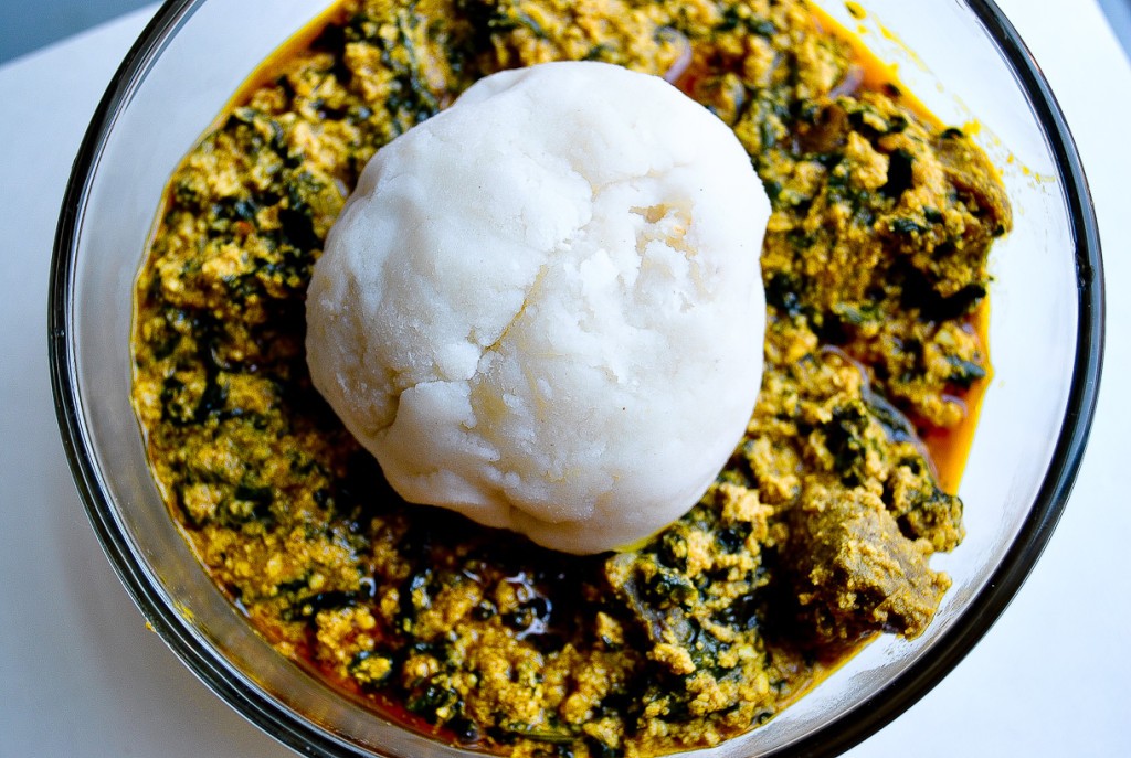 egusi-soup