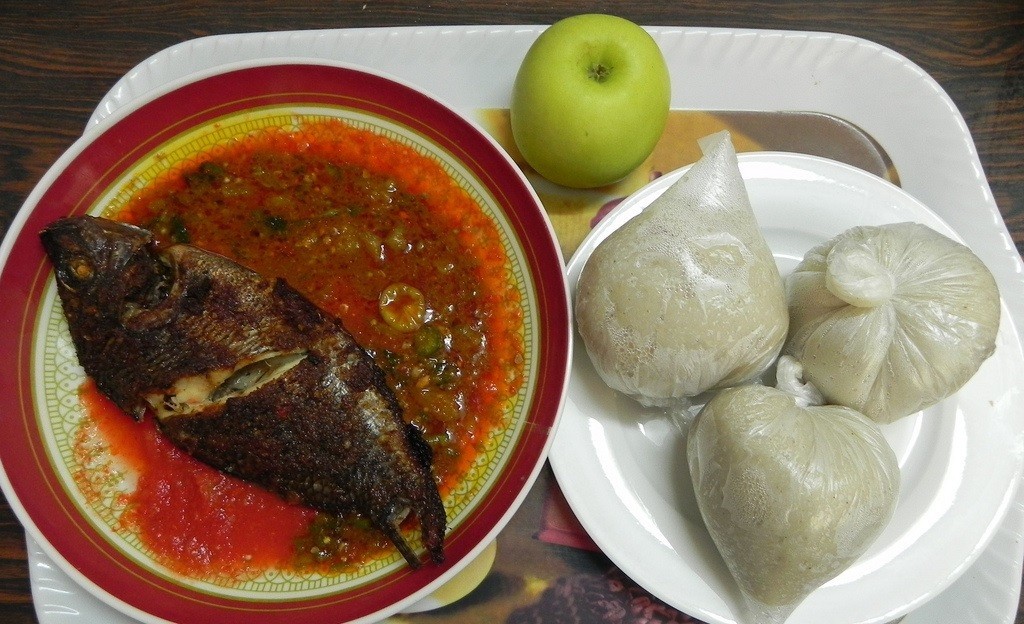 African Fufu  10 Delicious Ways to Eat this Recipe - 16