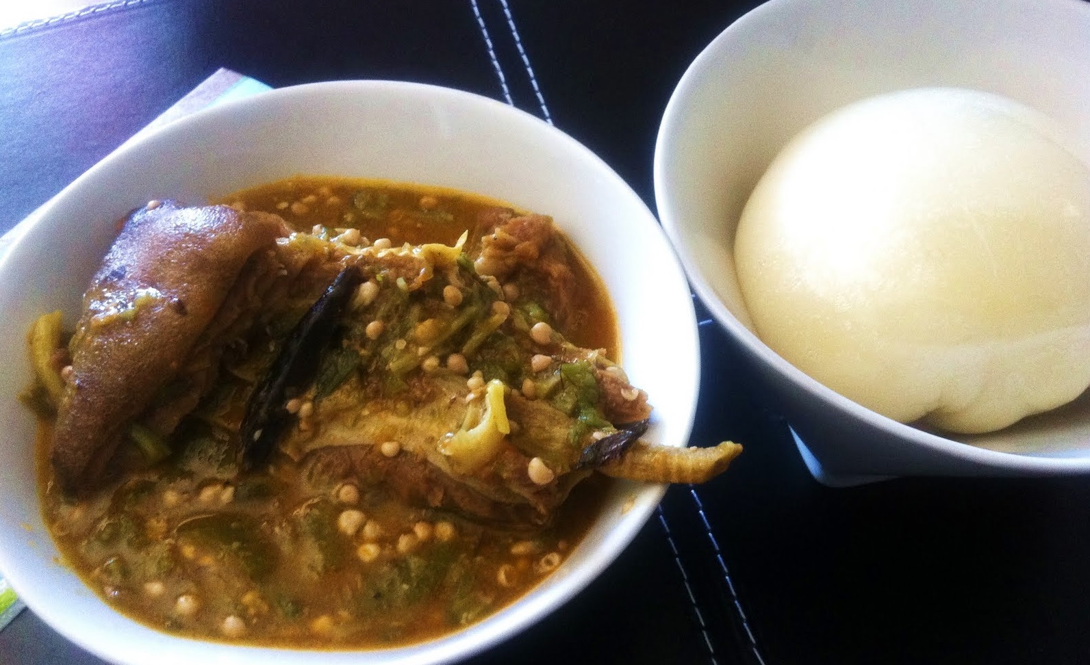 African Fufu 10 Delicious Ways To Eat This Recipe