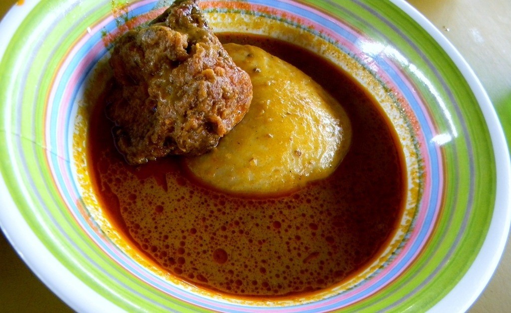 African Fufu  10 Delicious Ways to Eat this Recipe - 86