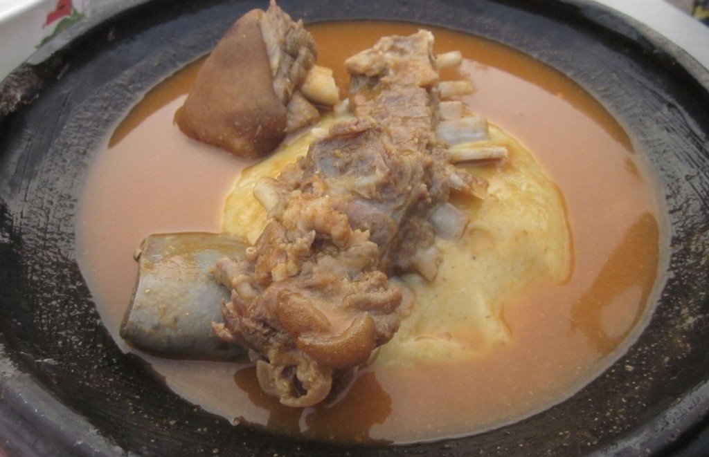 African Fufu  10 Delicious Ways to Eat this Recipe - 36