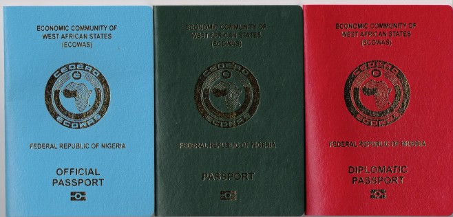 Ecowas_passport Visa Free Travel for Ghanians