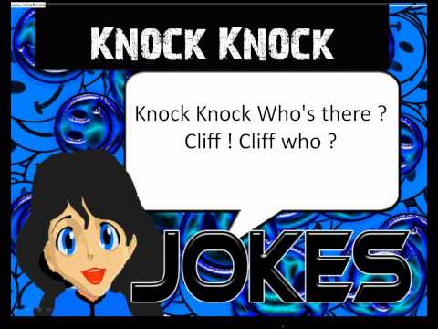 Knock knock jokes romantic Funny Cheesy