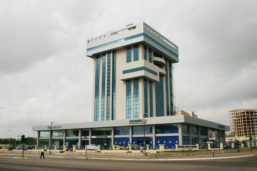 Accra Places 1