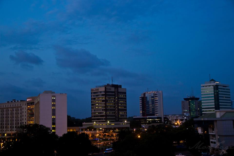 28 Beautiful Photos Of Accra You Would Mistake For London - 13