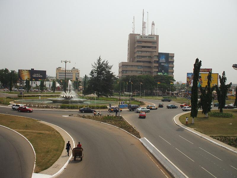 28 Beautiful Photos Of Accra You Would Mistake For London - 25