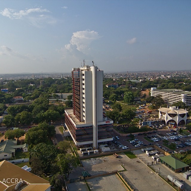 28 Beautiful Photos Of Accra You Would Mistake For London - 96