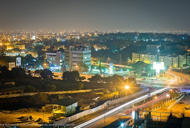 28 Beautiful Photos Of Accra You Would Mistake For London - 3