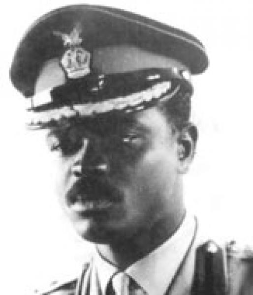 Brigadier Akwasi Amankwa Afrifa