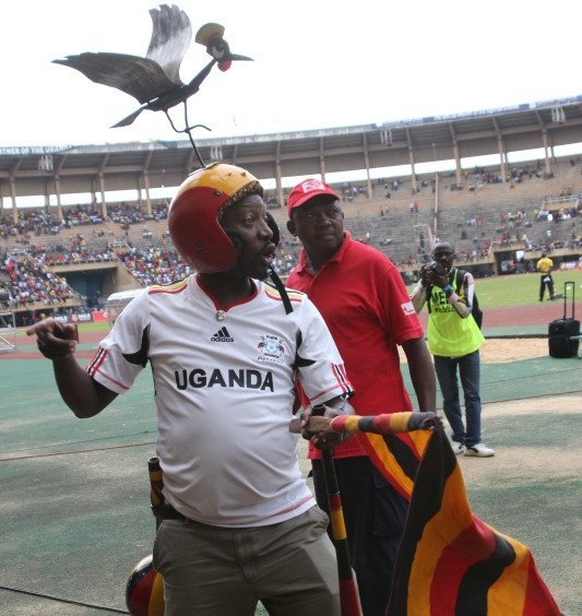 Uganda vs Ghana 1