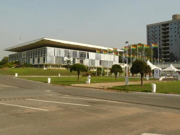 Accra Parliament House