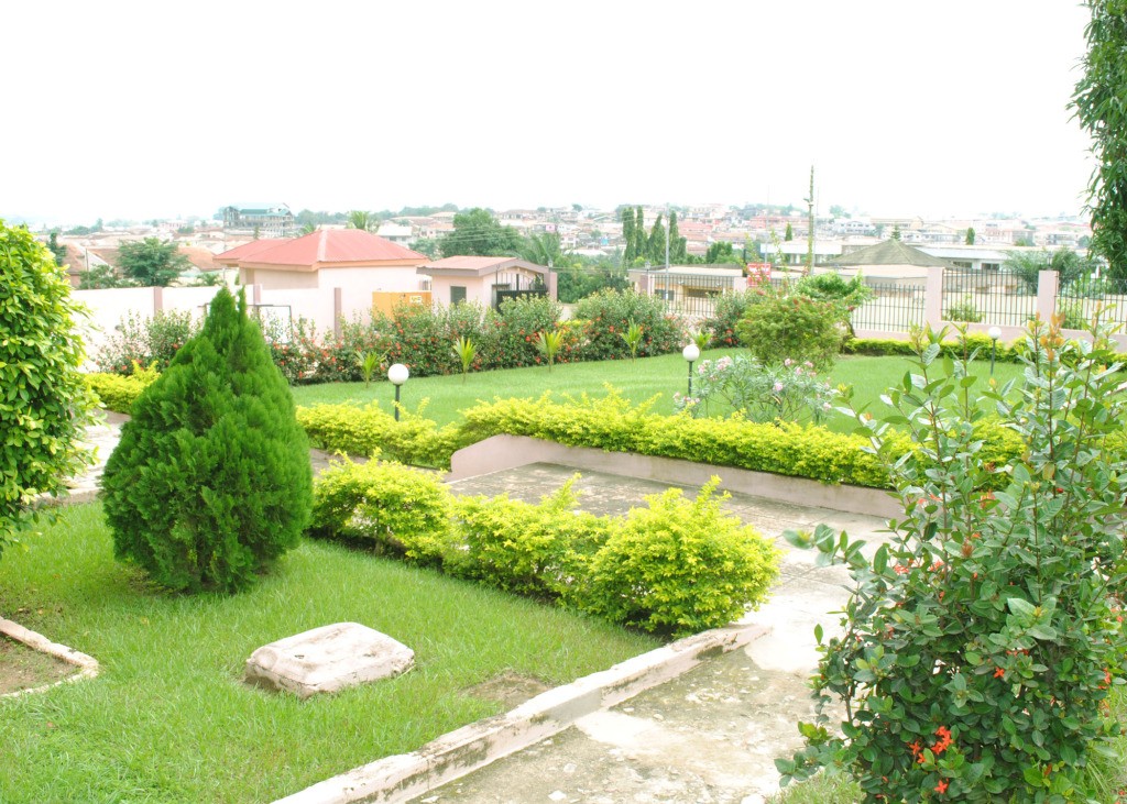 Kumasi Garden City of Ghana