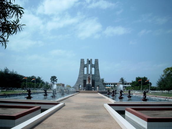 20 Incredible Photos of Ghana You Would Mistake for New York - 1