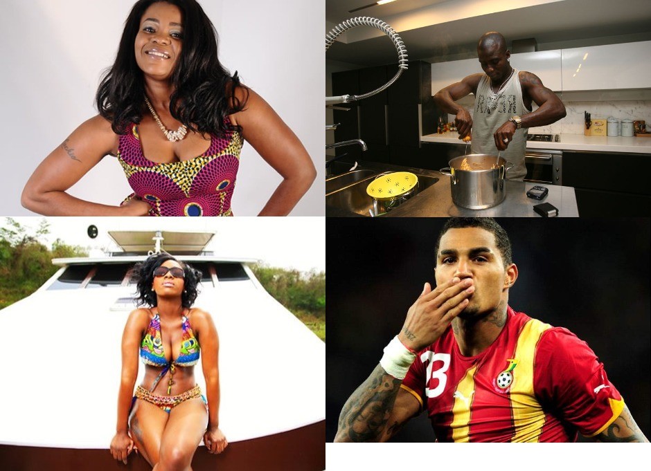 18 Ghanaian Celebrities And Their Cute Tattoos - 57