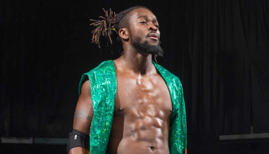 Kofi-Kingston