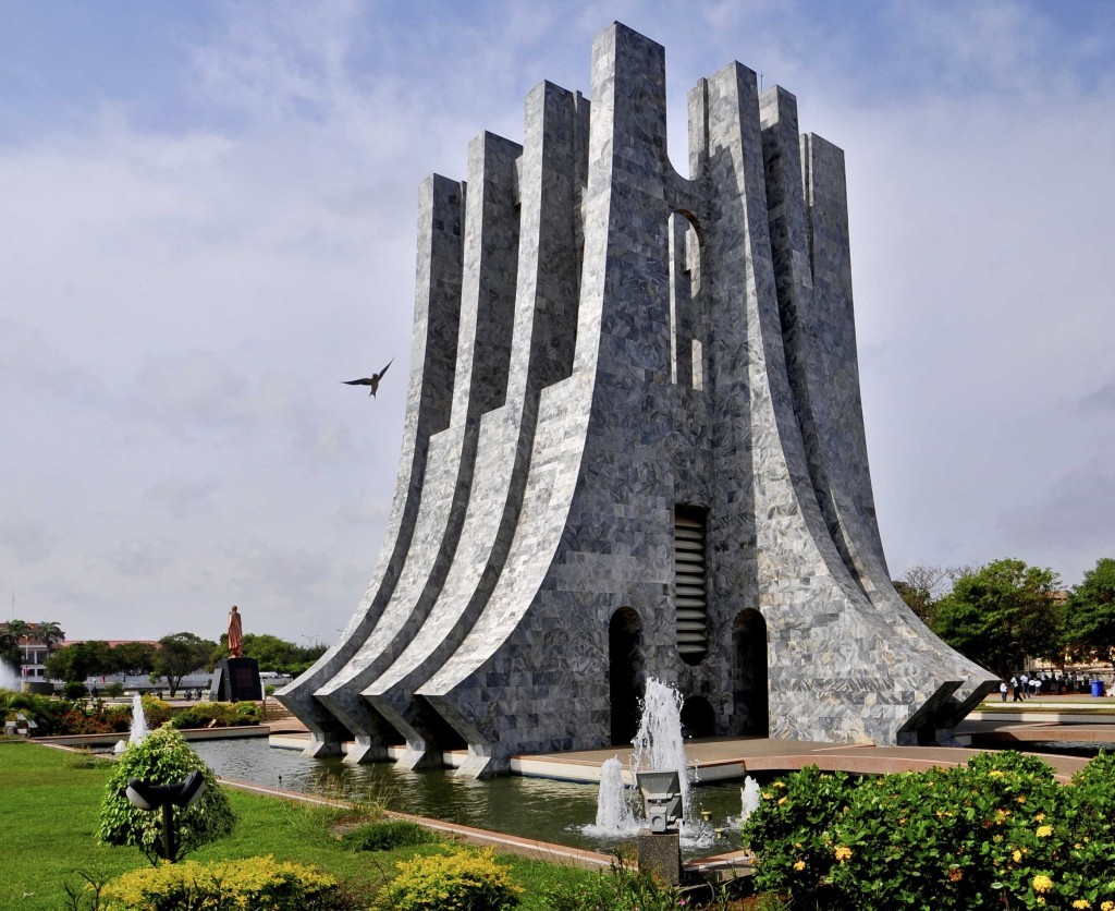 Kwame-Nkrumah-Memorial-Park-Accra-Ghana